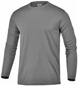 Baw Men's Long Sleeve Xtreme-Tek T-Shirts