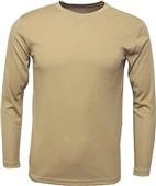 Baw Men's Long Sleeve Xtreme-Tek T-Shirts