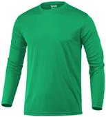 Baw Men's Long Sleeve Xtreme-Tek T-Shirts