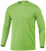 Baw Men's Long Sleeve Xtreme-Tek T-Shirts