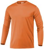 Baw Men's Long Sleeve Xtreme-Tek T-Shirts