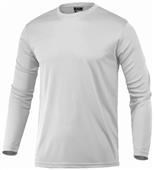 Baw Men's Long Sleeve Xtreme-Tek T-Shirts