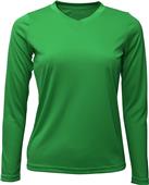 Baw Ladies Long Sleeve Xtreme-Tek T-Shirts Baw Ladies Long Sleeve Xtreme-Tek T-Shirts
