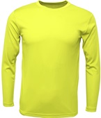 Baw Youth Long Sleeve Xtreme-Tek T-Shirts