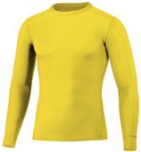 Baw Mens/Youth Long Sleeve Compression Cool-Tek Shirts