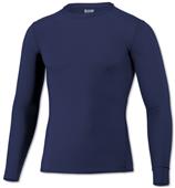 Baw Mens/Youth Long Sleeve Compression Cool-Tek Shirts