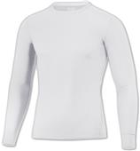 Baw Mens/Youth Long Sleeve Compression Cool-Tek Shirts