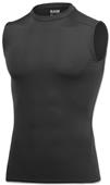 Baw Men's Sleeveless Compression Cool-Tek Shirts