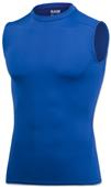 Baw Men's Sleeveless Compression Cool-Tek Shirts