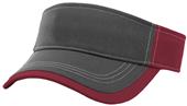 Richardson Charcoal Alternate Adjustable Visors Richardson Charcoal Alternate Adjustable Visors