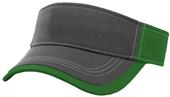 Richardson Charcoal Alternate Adjustable Visors