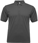 Baw Youth Short Sleeve Xtreme-Tek Polo Shirts