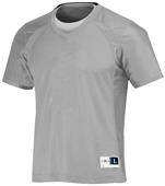 Baw Youth Short Sleeve Fan Football Jersey Shirts