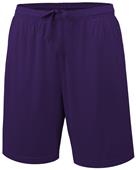 Baw Youth Xtreme-Tek Workout Shorts