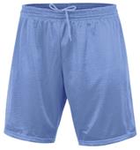 Baw Adult Cool-Tek 7" Mesh Shorts Baw Adult Cool-Tek 7" Mesh Shorts