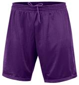 Baw Adult Cool-Tek 7" Mesh Shorts Baw Adult Cool-Tek 7" Mesh Shorts