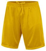 Baw Adult Cool-Tek 9" Mesh Shorts Baw Adult Cool-Tek 9" Mesh Shorts