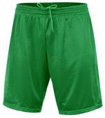 Baw Adult Cool-Tek 9" Mesh Shorts Baw Adult Cool-Tek 9" Mesh Shorts