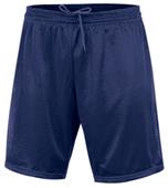 Baw Adult Cool-Tek 9" Mesh Shorts