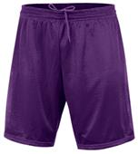 Baw Adult Cool-Tek 9" Mesh Shorts Baw Adult Cool-Tek 9" Mesh Shorts
