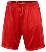 Baw Adult Cool-Tek 9" Mesh Shorts Baw Adult Cool-Tek 9" Mesh Shorts