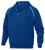 Baw Adult Full-Zip Hooded Sweatshirts