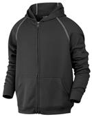 Baw Youth Full-Zip Hooded Sweatshirts