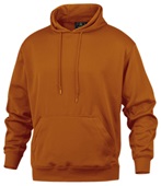 Baw Adult Pullover Hooded Sweatshirts TEXAS ORANGE Primary