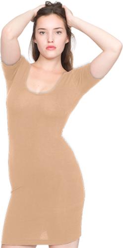 American apparel spandex dress best sale