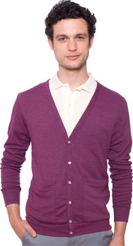 American apparel tri blend cardigan hotsell