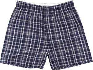 mens flannel boxers