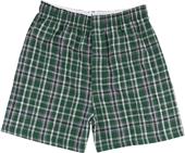 Boxercraft Men's Classic Flannel Boxer Shorts Boxercraft Men's Classic Flannel Boxer Shorts