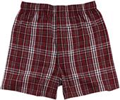 Boxercraft Men's Classic Flannel Boxer Shorts Boxercraft Men's Classic Flannel Boxer Shorts