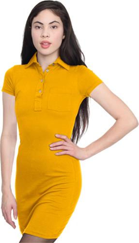 American Apparel Fine Jersey Leisure Dress | Epic Sports American Apparel Fine Jersey Leisure Dress | Epic Sports