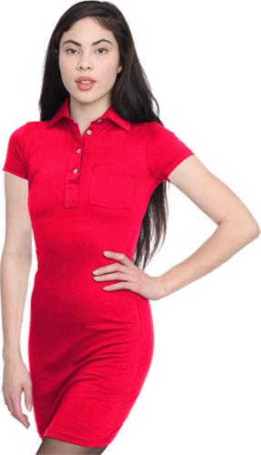 American Apparel Fine Jersey Leisure Dress | Epic Sports