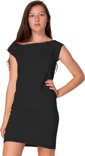 American Apparel Fine Jersey T Shirt Dress Epic Sports