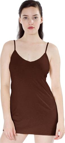american apparel brown dress American Apparel Wrap Dresses for sale