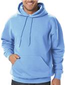 Blue Generation Cotton Rich Fleece Pullover Hoodie