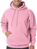 Blue Generation Cotton Rich Fleece Pullover Hoodie