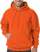 Blue Generation Cotton Rich Fleece Pullover Hoodie