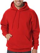 Blue Generation Cotton Rich Fleece Pullover Hoodie