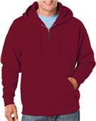 Blue Generation Cotton Rich Fleece Zip Hoodies