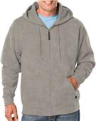 Blue Generation Cotton Rich Fleece Zip Hoodies