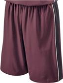 Holloway Ladies' Majesty Basketball Shorts - C/O Holloway Ladies' Majesty Basketball Shorts - C/O