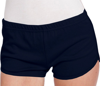 American Apparel Women Interlock Running Short Epic Sports