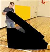 Bison Arena JR Volleyball Base & Base Padding Bison Arena JR Volleyball Base & Base Padding