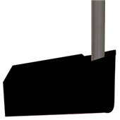 Bison Volleyball T-Base Padding (ea.)