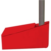 Bison Volleyball T-Base Padding (ea.)