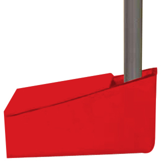 Bison Volleyball T-Base Padding (ea.)