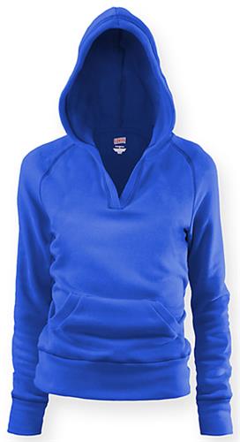 Soffe rugby deep v hoodie online